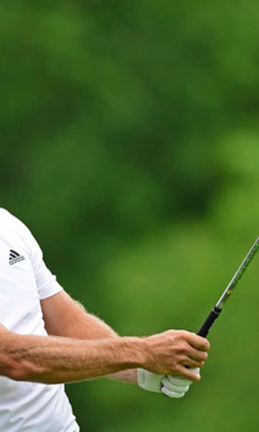 Dustin Johnson shoots 7-under 63 to grab lead at St. Jude